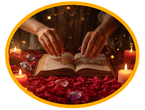 Love Spell Casting